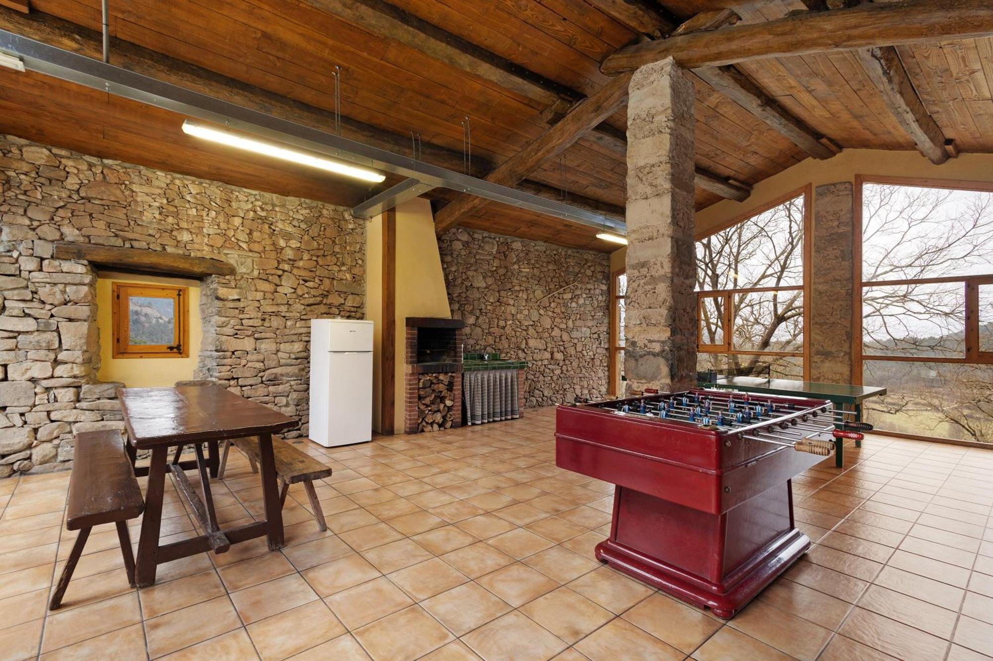 Agroturisme La Serra Vilada Εξωτερικό φωτογραφία