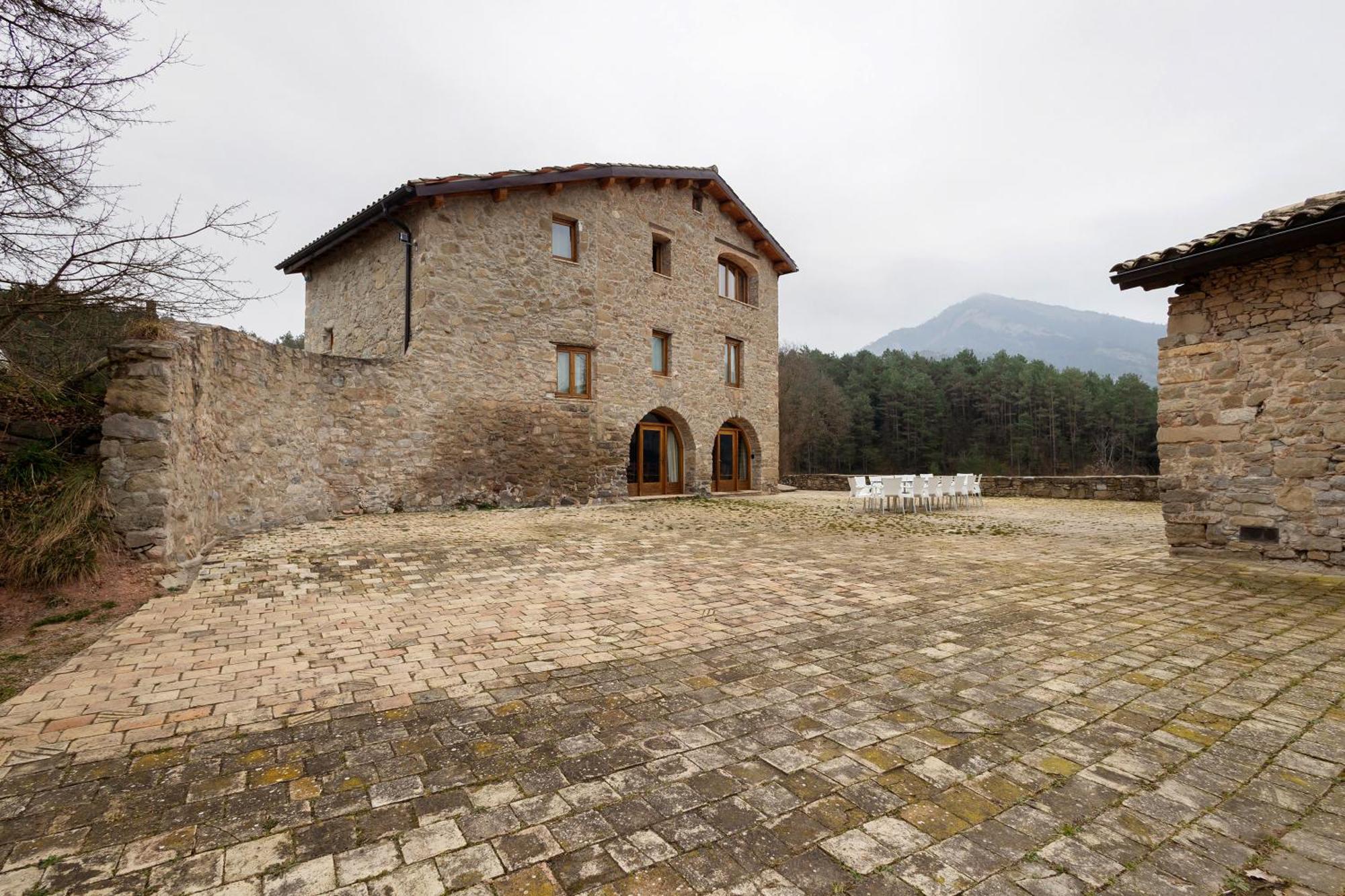Agroturisme La Serra Vilada Εξωτερικό φωτογραφία