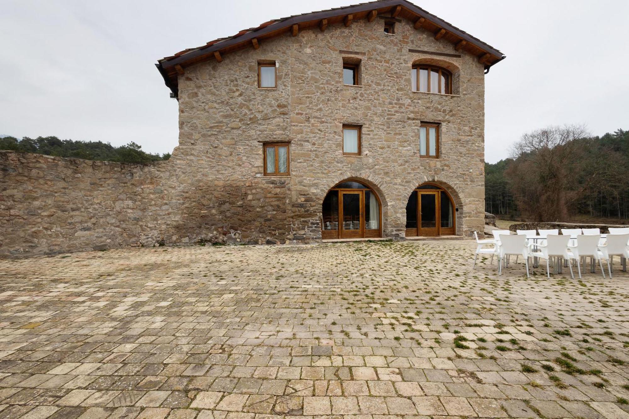 Agroturisme La Serra Vilada Εξωτερικό φωτογραφία